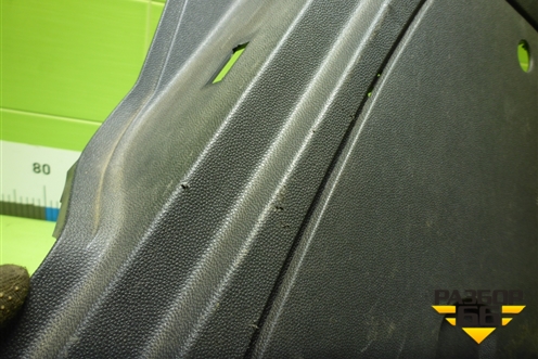 Обшивка багажника правая (нижняя 3-х дверный кузов) (460029937) для Opel Corsa D с 2006-2014г (Корса Д)