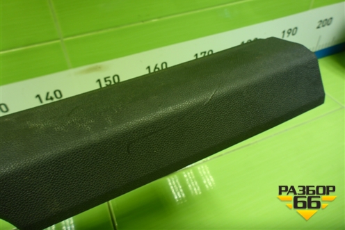 Накладка порога внутренняя правая (3-х дверный кузов) (13180586) для Opel Corsa D с 2006-2014г (Корса Д)