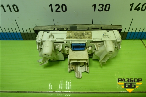 Модуль управления отопителем (466119570) для Opel Corsa D с 2006-2014г (Корса Д)