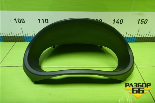 Накладка на щиток приборов для Opel Corsa D с 2006-2014г (Корса Д)