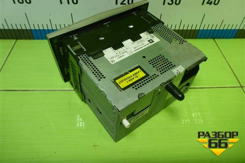 Магнитола (13254191) для Opel Corsa D с 2006-2014г (Корса Д)