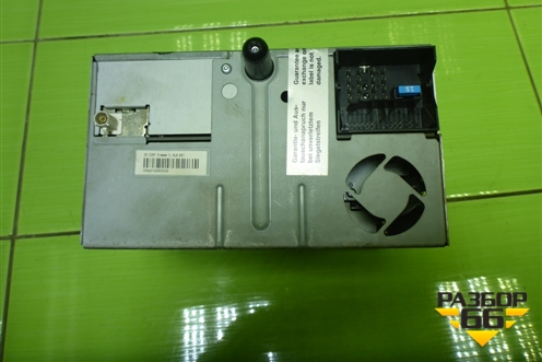 Магнитола (13254191) для Opel Corsa D с 2006-2014г (Корса Д)