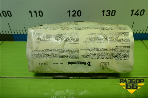 Подушка безопасности пассажирская в торпедо (13152361) для Opel Corsa D с 2006-2014г (Корса Д)