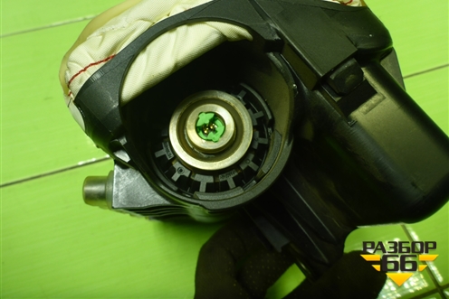 Подушка безопасности пассажирская в торпедо (13152361) для Opel Corsa D с 2006-2014г (Корса Д)