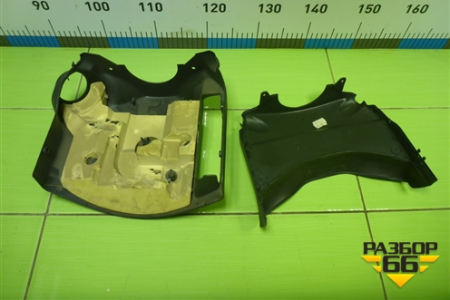 Кожух рулевой колонки (13205061) для Opel Corsa D с 2006-2014г (Корса Д)