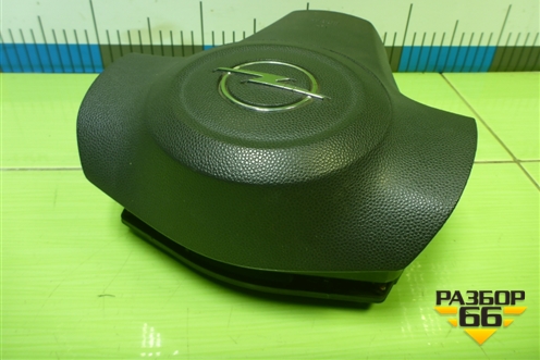 Подушка безопасности в рулевое колесо (13235770) для Opel Corsa D с 2006-2014г (Корса Д)