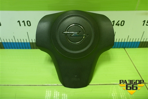 Подушка безопасности в рулевое колесо (13235770) для Opel Corsa D с 2006-2014г (Корса Д)