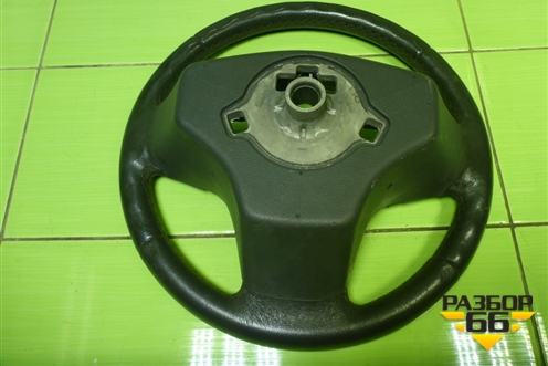 Рулевое колесо под AIR BAG без AIR BAG (13230288) для Opel Corsa D с 2006-2014г (Корса Д)