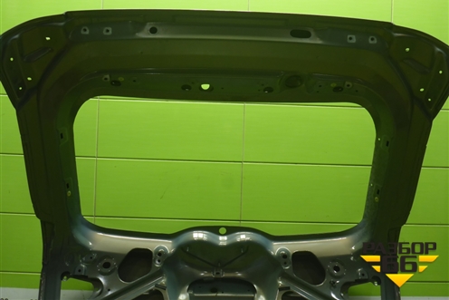 Дверь багажника без стекла (до 2022г) (8450102347) для VAZ Vesta/Веста с 2015г