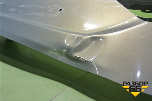 Дверь багажника без стекла (до 2022г) (8450102347) для VAZ Vesta/Веста с 2015г