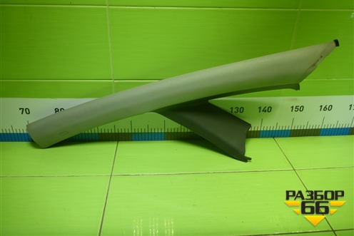 Обшивка стойки лобового стекла левая (13180560) для Opel Corsa D с 2006-2014г (Корса Д)