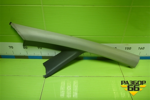 Обшивка стойки лобового стекла правая (13180561) для Opel Corsa D с 2006-2014г (Корса Д)