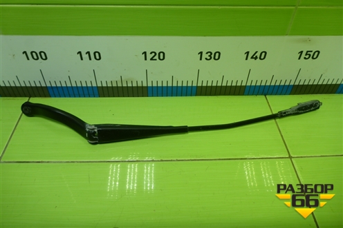 Поводок стеклоочистителя левый (13182325) для Opel Corsa D с 2006-2014г (Корса Д)