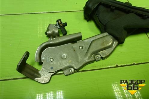 Рычаг стояночного тормоза (13255754) для Opel Corsa D с 2006-2014г (Корса Д)