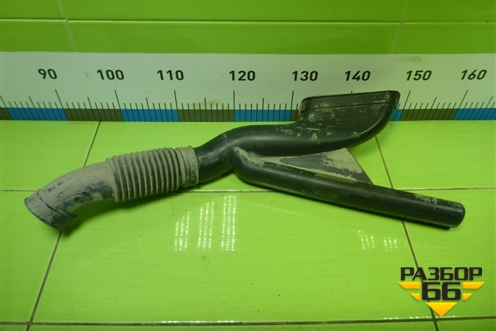 Воздухозаборник воздушного фильтра (55557182) для Opel Corsa D с 2006-2014г (Корса Д)