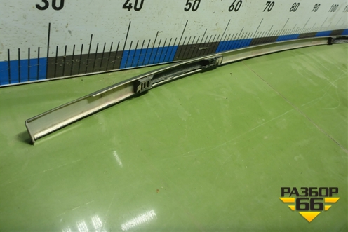 Молдинг крыши правый (3-х дверный кузов) (13267157) для Opel Corsa D с 2006-2014г (Корса Д)