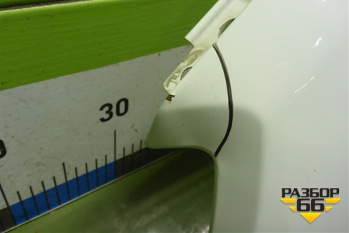 Крыло переднее левое (до 2018г) для VAZ Granta/Гранта