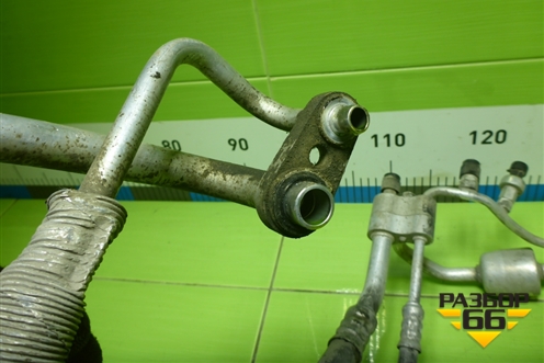 Трубки кондиционера для Opel Corsa D с 2006-2014г (Корса Д)