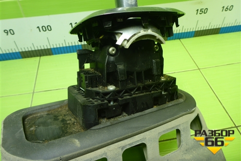 Кулиса КПП РКПП (13209263) для Opel Corsa D с 2006-2014г (Корса Д)