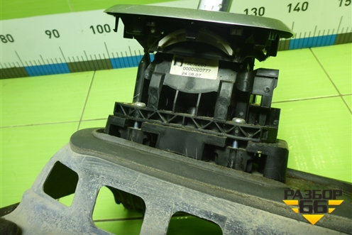 Кулиса КПП РКПП (13209263) для Opel Corsa D с 2006-2014г (Корса Д)