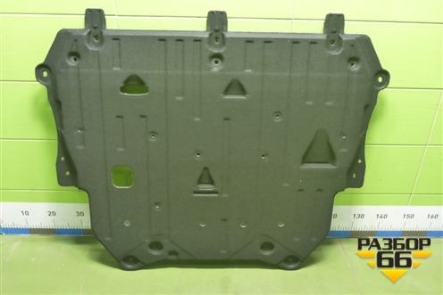 Пыльник двигателя (новый) (6600080926) для Geely Preface (FS11) с 2020г (Префейс)