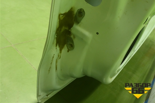 Дверь задняя правая (6201200XKZ8PB) для Haval M6 с 2021г (М6)