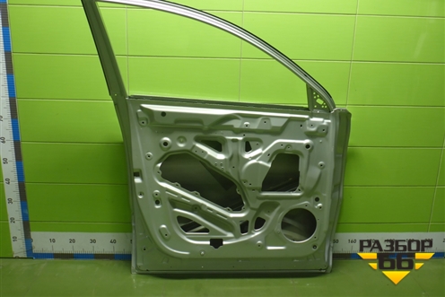 Дверь передняя левая (551000929AADYJ) для Chery Tiggo 7 Pro с 2019г (Тиго 7 Про)