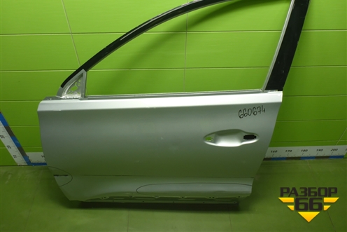 Дверь передняя левая (551000929AADYJ) для Chery Tiggo 7 Pro с 2019г (Тиго 7 Про)