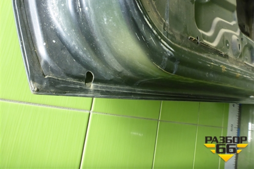 Дверь передняя правая (801005442R) для Renault Logan с 2004-2015г (Логан)