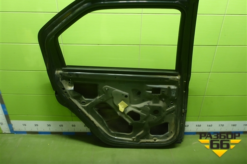 Дверь задняя левая (821012123R) для Renault Logan с 2004-2015г (Логан)
