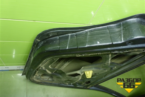 Дверь задняя левая (821012123R) для Renault Logan с 2004-2015г (Логан)