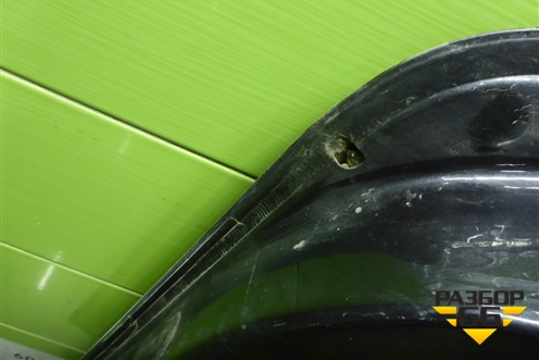 Дверь задняя левая (821012123R) для Renault Logan с 2004-2015г (Логан)