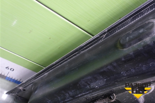 Дверь задняя левая (821012123R) для Renault Logan с 2004-2015г (Логан)