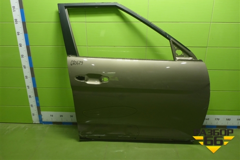 Дверь передняя правая (76004BW000) для Hyundai Creta с 2021-2025г (Крета)