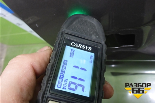 Дверь передняя правая (76004BW000) для Hyundai Creta с 2021-2025г (Крета)