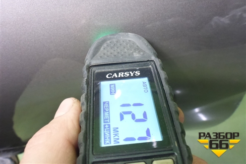 Дверь передняя правая (76004BW000) для Hyundai Creta с 2021-2025г (Крета)