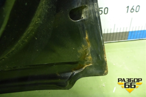 Дверь задняя правая (821002232R) для Renault Logan с 2004-2015г (Логан)