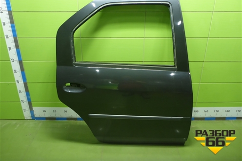 Дверь задняя правая (821002232R) для Renault Logan с 2004-2015г (Логан)