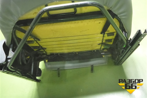 Сиденья комплект для Renault Logan с 2004-2015г (Логан)