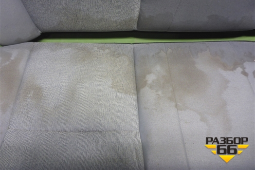 Сиденья комплект для Renault Logan с 2004-2015г (Логан)