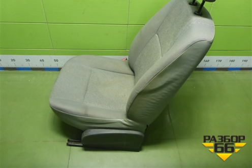 Сиденья комплект для Renault Logan с 2004-2015г (Логан)