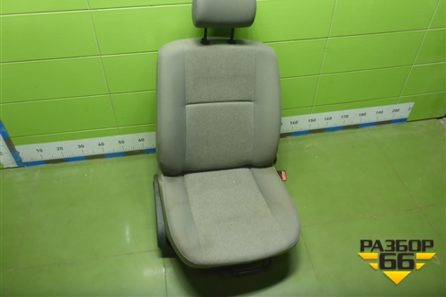 Сиденья комплект для Renault Logan с 2004-2015г (Логан)