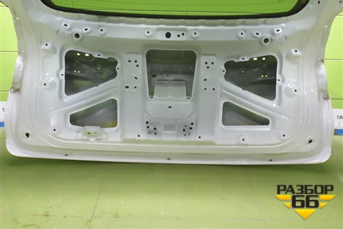 Дверь багажника со стеклом (6301200XKQ05AD) для Haval F7x с 2019-2025г (Ф7х)