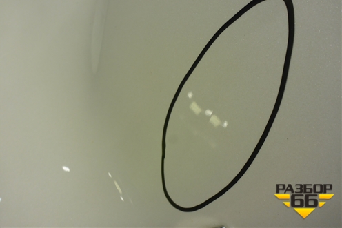 Дверь багажника со стеклом (6301200XKQ05AD) для Haval F7x с 2019-2025г (Ф7х)