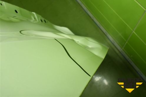 Дверь багажника со стеклом (6301200XKQ05AD) для Haval F7x с 2019-2025г (Ф7х)