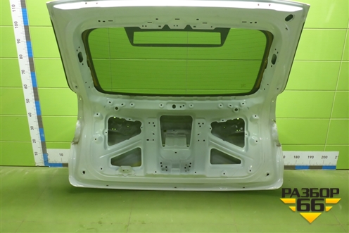 Дверь багажника со стеклом (6301200XKQ05AD) для Haval F7x с 2019-2025г (Ф7х)