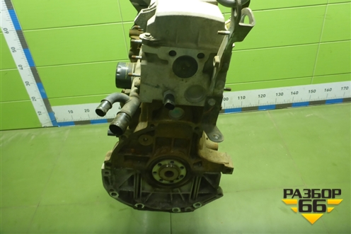 Двигатель (1.4л K7JA710) для Renault Logan с 2004-2015г (Логан)