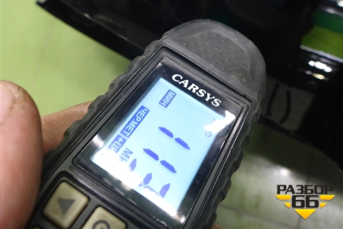 Дверь багажника со стеклом (6301600XST11A) для Haval Jolion с 2021г (Джолион)