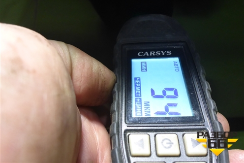 Дверь багажника со стеклом (6301600XST11A) для Haval Jolion с 2021г (Джолион)