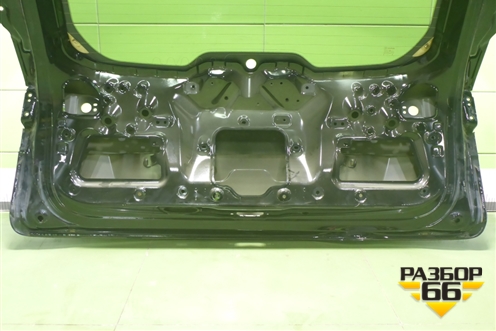 Дверь багажника со стеклом (6301600XST11A) для Haval Jolion с 2021г (Джолион)